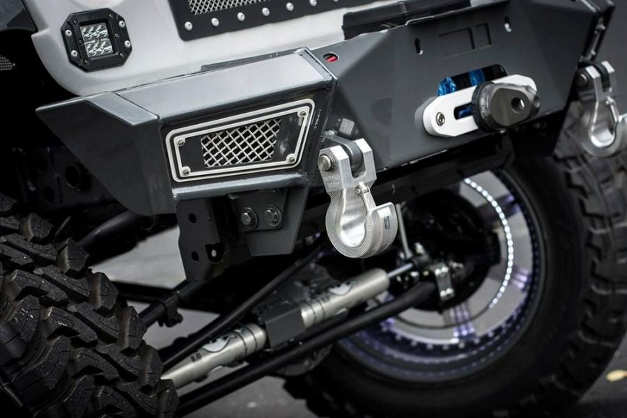  Jeep Wrangler by Brians Motorsports 2015 года  (фото 7 из 8)